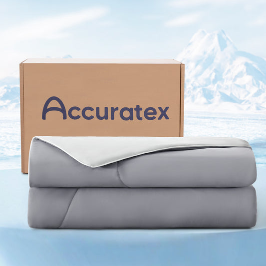 ACCURATEX Cooling Comforter for Hot Sleepers